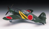 三菱 J2M3 局地戦闘機 雷電 21型 | 株式会社 ハセガワ