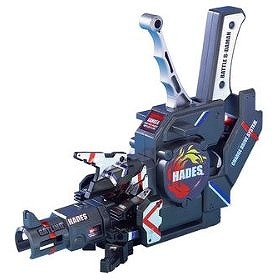 未開封、未使用】バトルビーダマン ガトリングハデス 希少 絶版