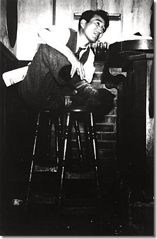 周南市美術博物館：林忠彦賞公式サイト：太宰治