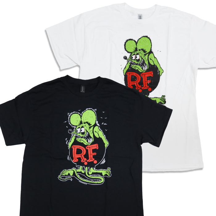 Rat Fink ラットフィンクTシャツ Standing Rat Fink エド・ロス