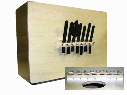 ARCO製 ペルー式カホン【収納ケース無し】 ARCO製 ペルー式カホン