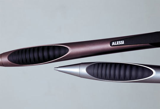 Alessi 2007 春夏新品· [ i D 公社] uni ALESSI PENS Hani Rashid