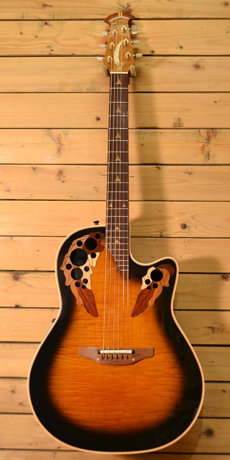 アコースティックギターOvation NNS778-9 Ovation NNS778-9