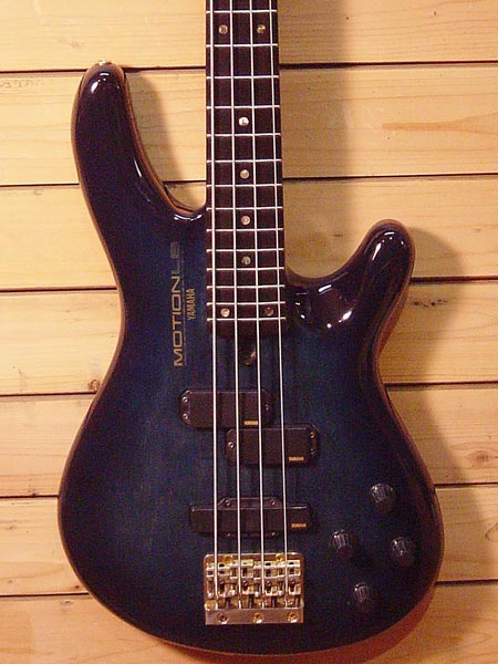 中古】YAMAHA Motion LB-1 エレキベース YAMAHA Motion LB-1 PJ