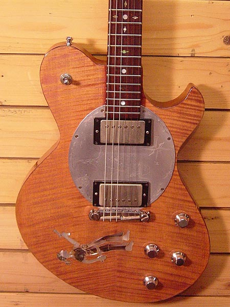 最終価格‼️70s国産レアビンテージ Perl 林楽器 百瀬氏 監修 良杢❣️