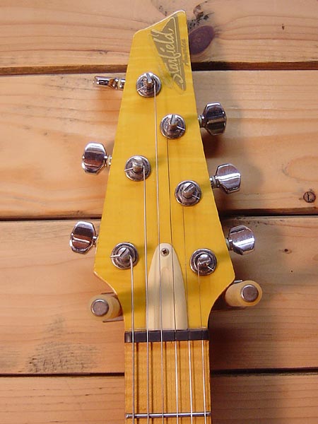 エレキギター Starfield スターフィールド 希少品 ※31※ エレキギター