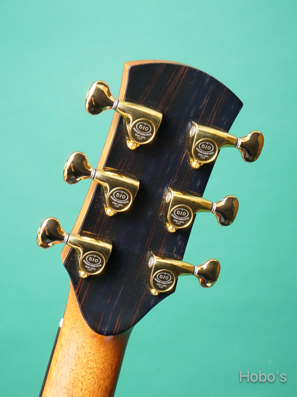 AYERS アコギ ココボロ SJ09E-CX-OTS JP Custom 在庫情報/AYERS A09E