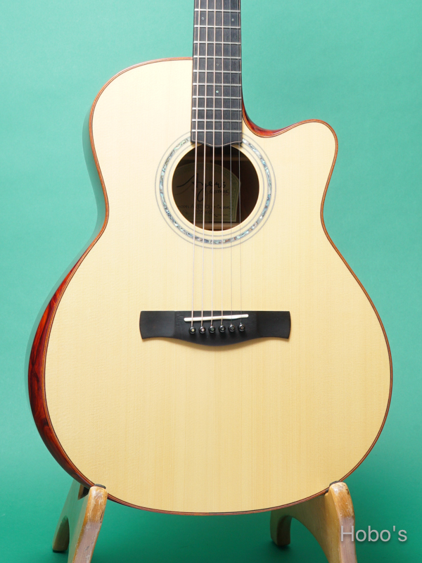 AYERS アコギ ココボロ SJ09E-CX-OTS JP Custom 在庫情報/AYERS A09E