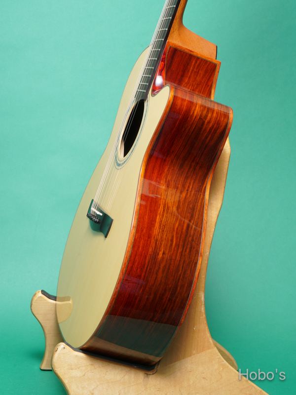 AYERS アコギ ココボロ SJ09E-CX-OTS JP Custom 在庫情報/AYERS A09E