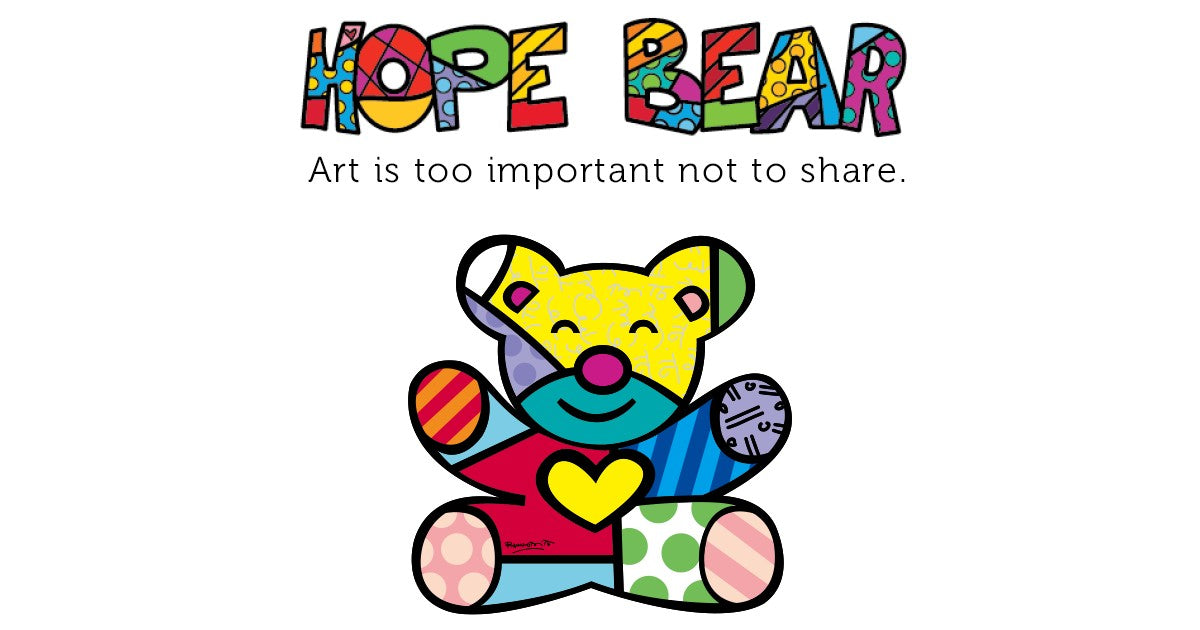 BRITTO｜ロメロ ブリット（Romero Britto） 日本正規総代理店 – ROMERO