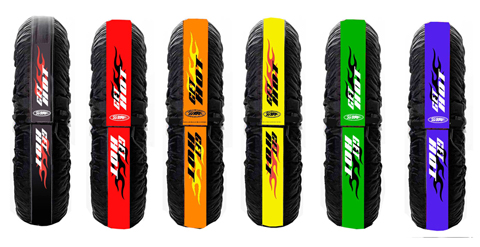 タイヤウォーマー(GET HOT)タイヤウォーマー