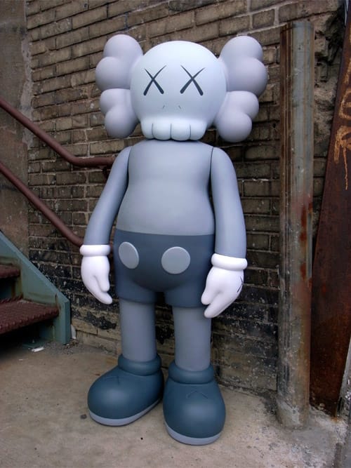 正規品】KAWS Original Fake（オリジナルフェイク） メディコムトイ