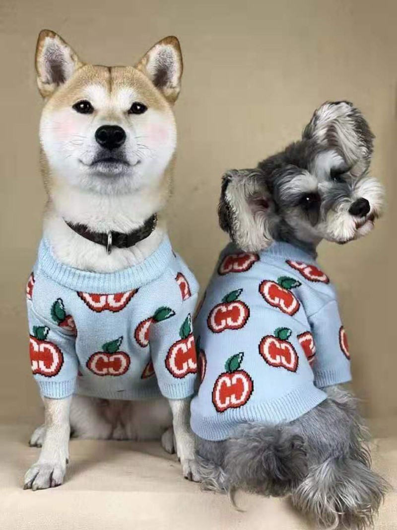 最終値下げ【新品未使品】GUCCI 犬服Sサイズ タグ付き 最終値下げ
