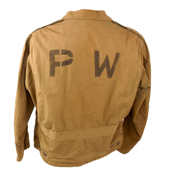Original U.S. WWII 517th Parachute Infantry Combat Team Named