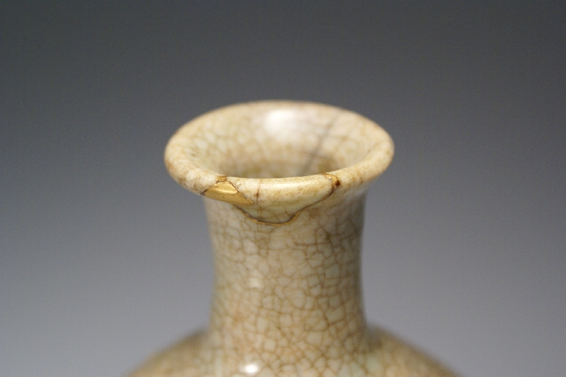 李朝 白磁 堅手 徳利 容量約300ml 古美術 古道具 アンティーク 朝鮮