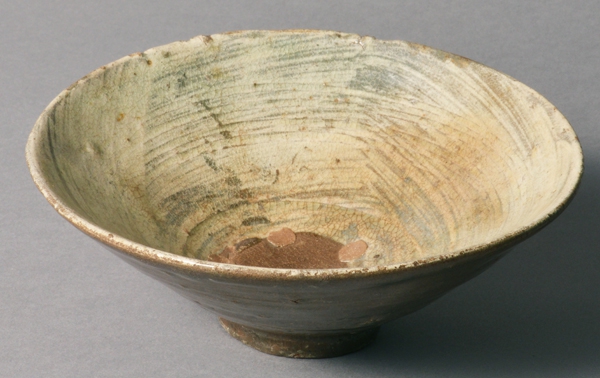 李朝 堅手の徳利 古箱付き S15-3 李朝 堅手の徳利 古箱付き S15-3 李朝