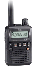 IC－R20｜オールモード超広帯域レシーバー・受信機