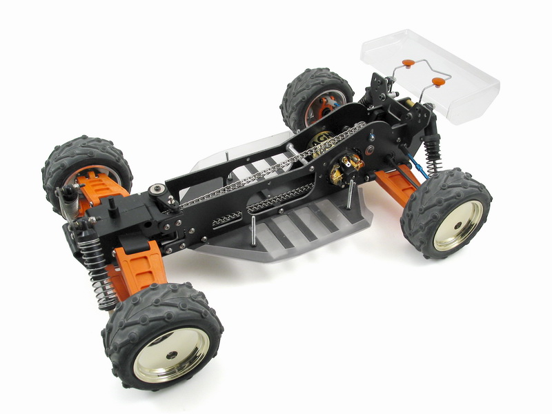 p*1様 AYK RACING RADIANT 4WD オフロードレーシングカー p*1様 AYK