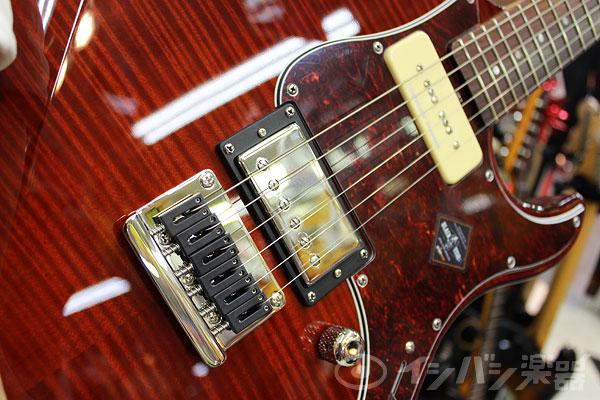 スタッフのおススメアイテムをご紹介♪?YAMAHA / PACIFICA 611HFM/RTB