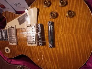 思わず『すげぇ!!』と少年に戻った気持ちに… 極上中の極上、レスポール