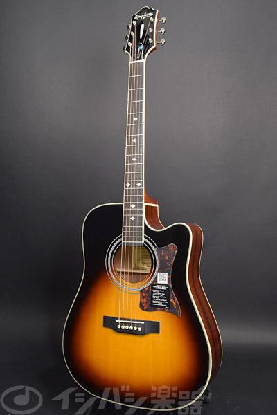 ワンランク上のEpiphoneアコギを体感しませんか。 | イシバシ楽器