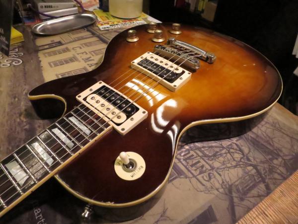 中古】魅惑のジャパンヴィンテージ?Greco? | イシバシ楽器スタッフブログ