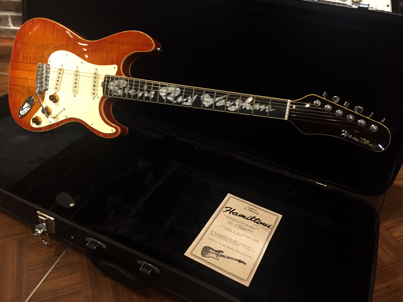 HAMILTONEが奇跡の入荷です！ | イシバシ楽器スタッフブログ