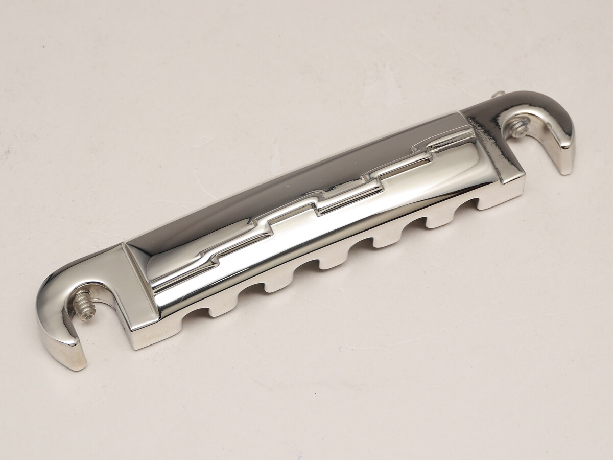 レスポール バーブリッジ 現代のピッチ補正をしてくれるCompensatedな