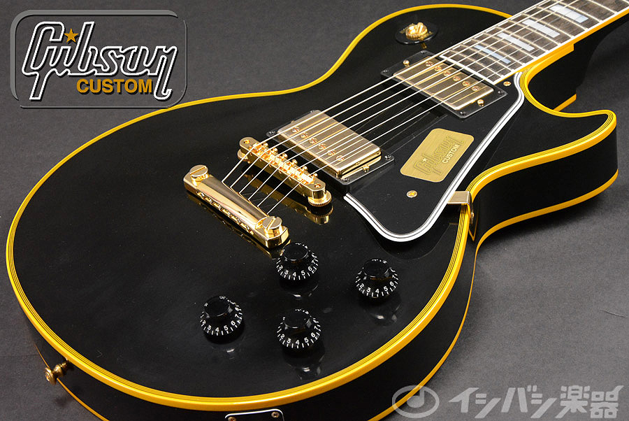 Edwards 初期 レスポールカスタム エボニー指板 lespaul Edwards 初期