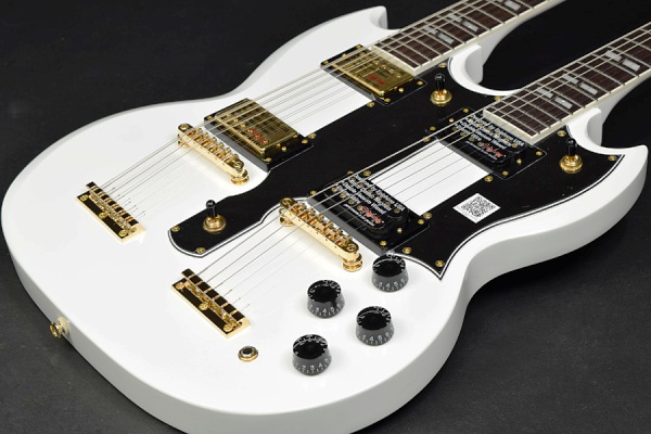 エピオンEpiphoneダブルネックギター Epiphone G-1275 Double Neck