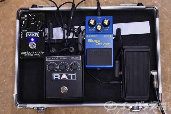 Cry Baby Mini ギターエフェクター CRY BABY® MINI WAH - Dunlop