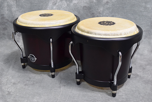 パ*オ様 LP Aspire ボンゴ 太鼓 パーカッション 付属品付き パ*オ様