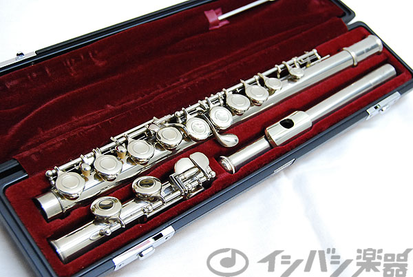 中古フルート YAMAHA YFL-211のお買い得品が入荷！【フルート