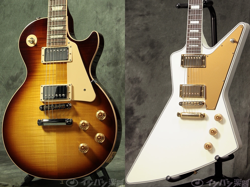 本日新掲載のギブソンUSAはこちら!! | イシバシ楽器スタッフブログ