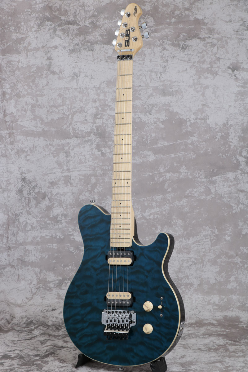 MUSIC MAN / SUB Series AX4 入荷！！ | イシバシ楽器スタッフブログ