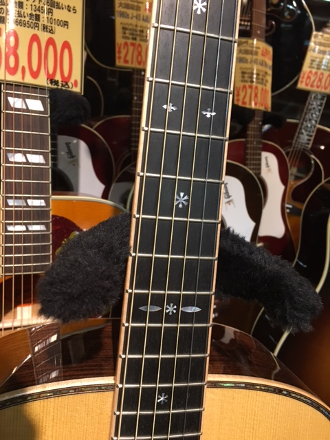 yours アコースティックギター さユりカラーリング 【公式通販】