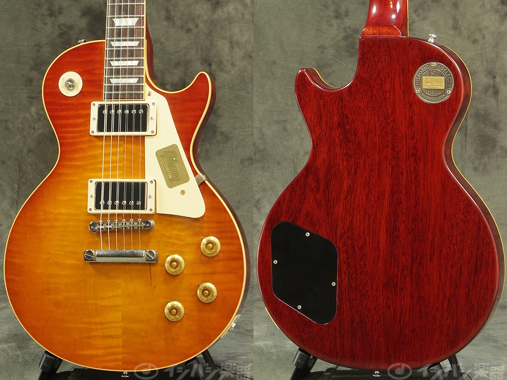 エドワーズ ジミー・ペイジモデル レスポール EDWARDS レスポール