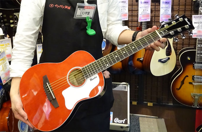 美品✨ Maestro byGibson/Junior45/MAM130RDCH J-45？ 揃いました