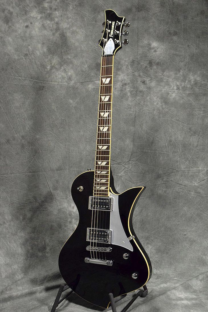 奇跡の緊急入荷！FERNANDES幻？のモデルRAVELLE-STEELER