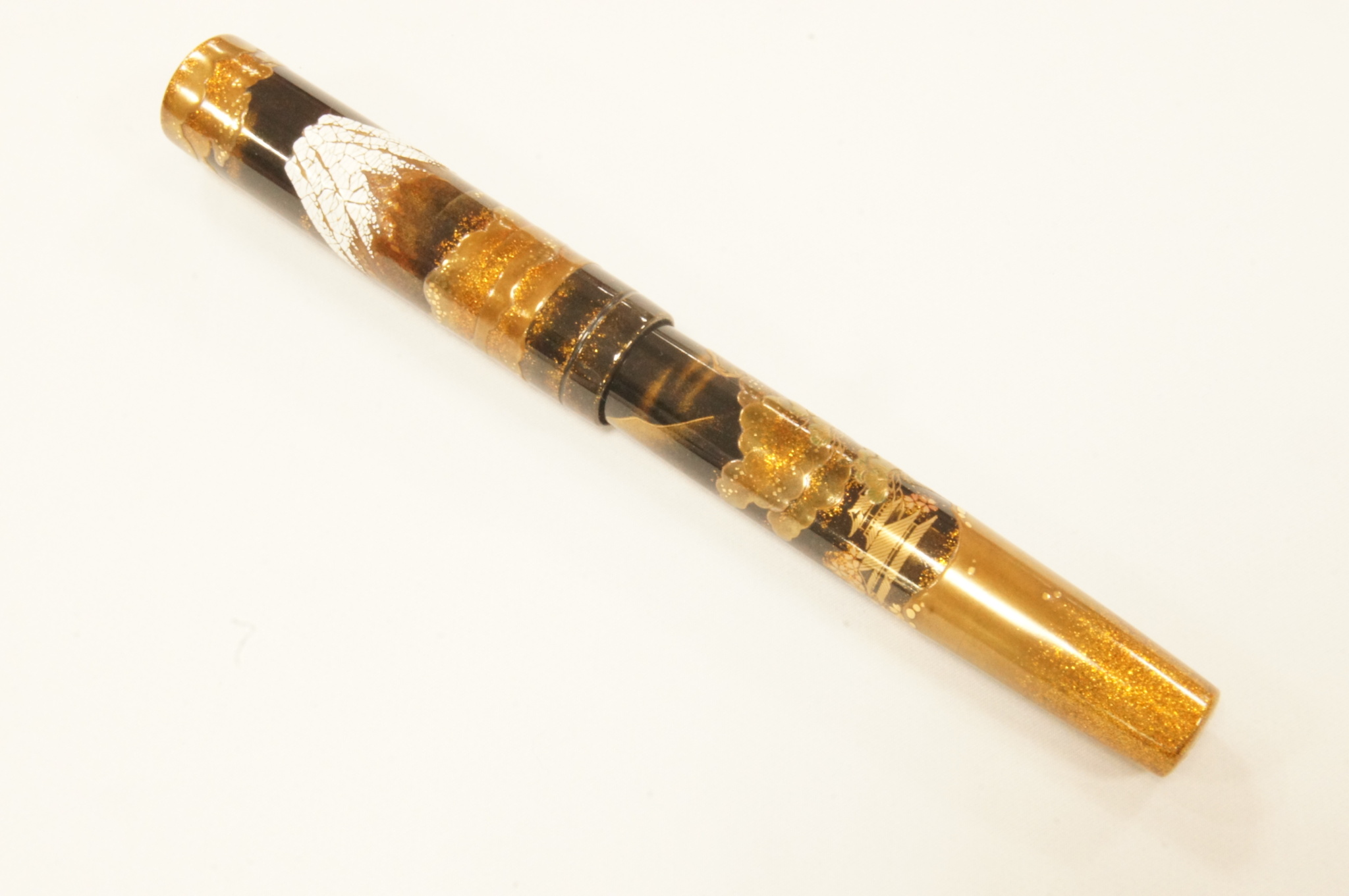 創立100周年記念万年筆「富士」