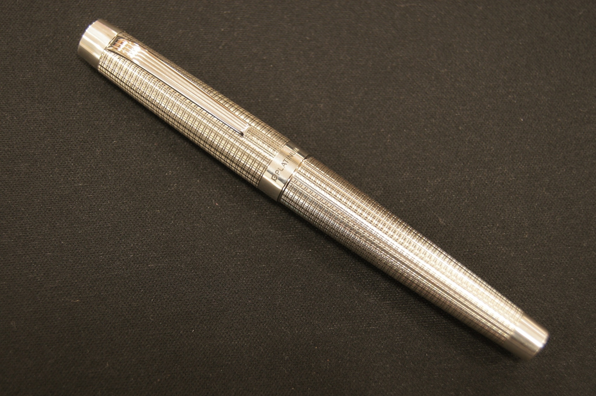 中古美品】センチュリー 「ザ・プライム」シルバー仕様 SF 中古