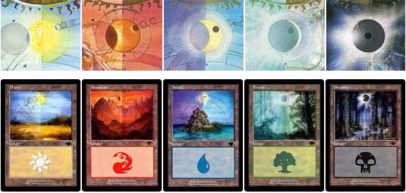 MTG Guru Land グルランド 島 PSA9 MTG』島 グルランド 15 MTG』島