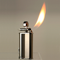 エディパイプライター Sサテン／ ガスライター - ライター大図鑑