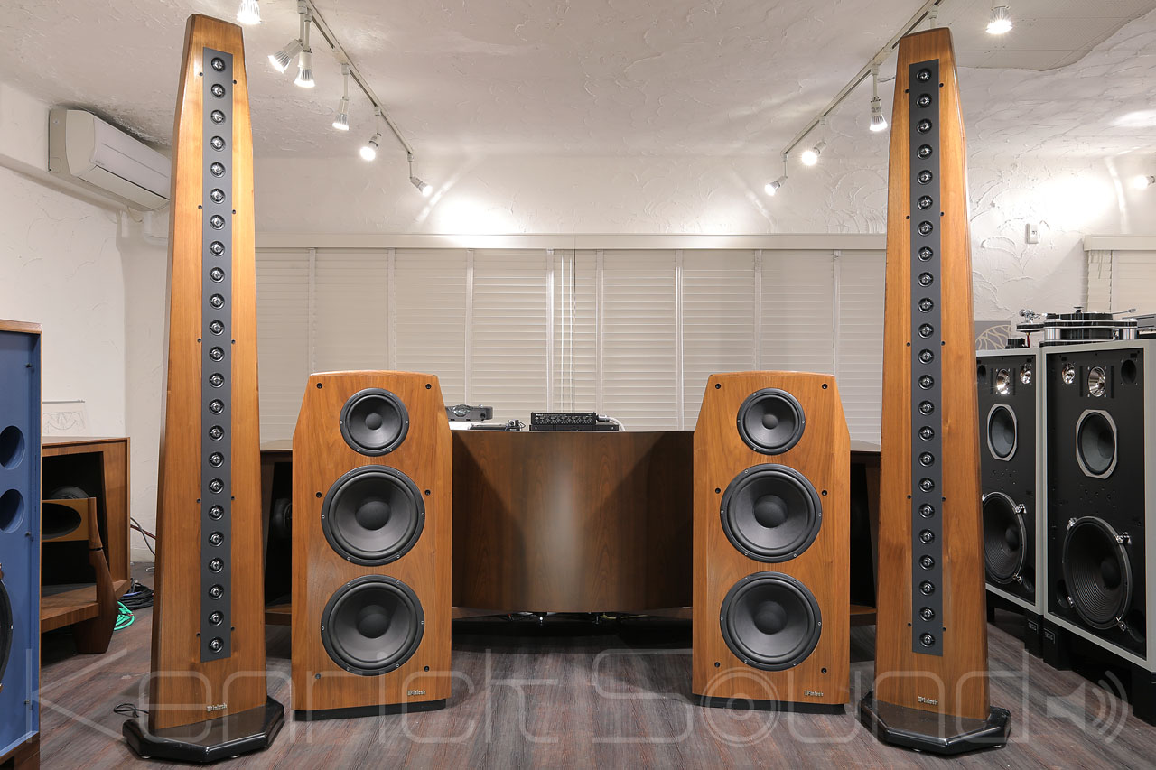 スピーカー・ウーファー McIntosh M100 Speaker スピーカー