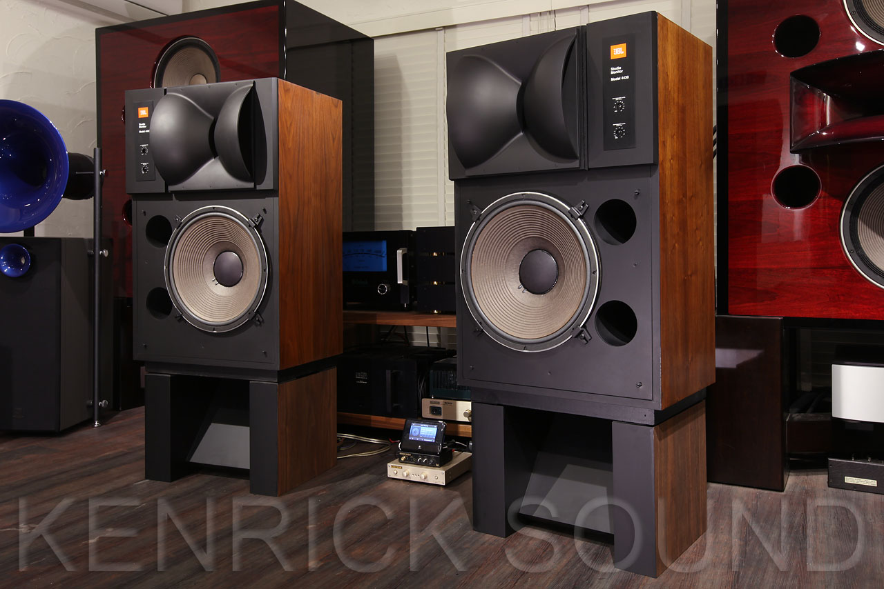 スピーカー・ウーファー JBL 4410 monitor JBL 4410 Studio Monitor
