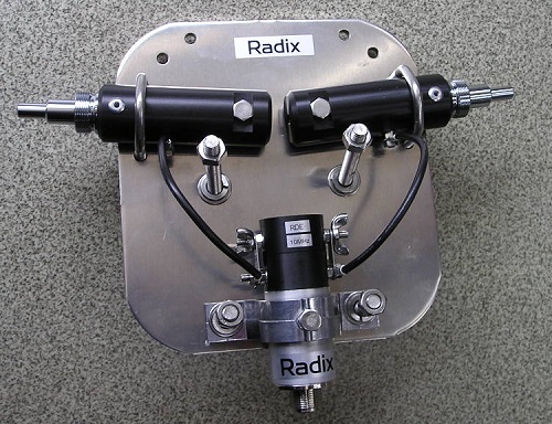 tama] Radix製アンテナ RDE-40及びRD-BL セット Radix製アンテナ RDE