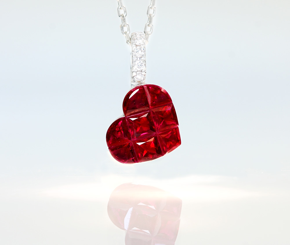 jewel planet 公式サイト / 【代行販売】K18WG ルビー 0.60ct