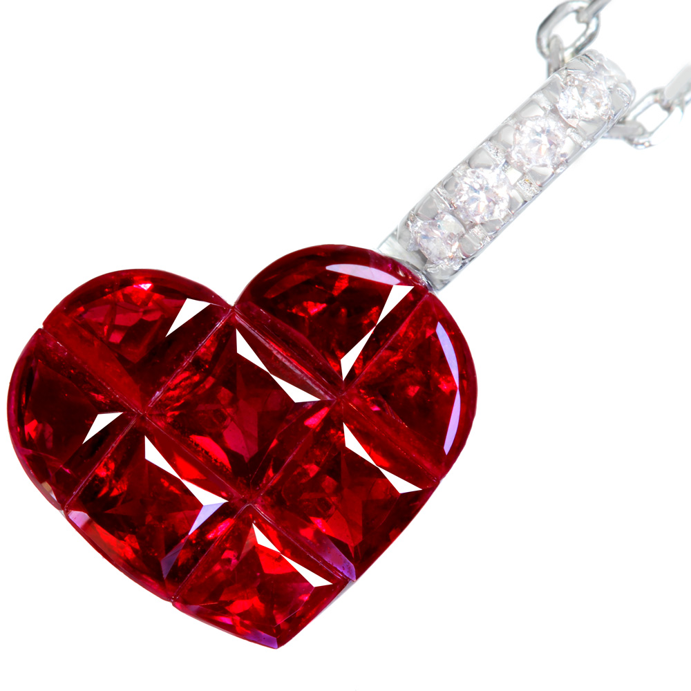 jewel planet 公式サイト / 【代行販売】K18WG ルビー 0.60ct