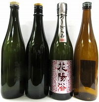日本酒 3本セット『花陽浴 純米大吟醸 五百万石 1本＆美味しい日本酒