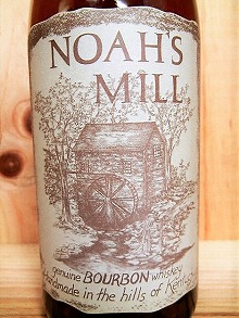 バーボン ウィスキー ノアーズミル 750ml 十四代,飛露喜,咲耶美